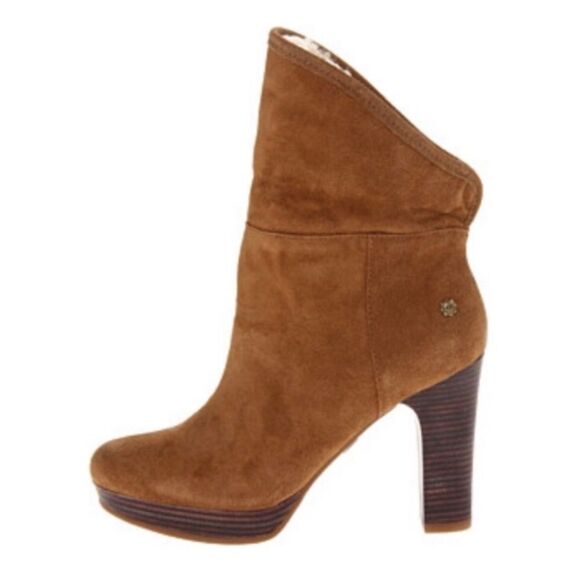 ✨UGG Dandylion Bootie 8 in Chestnut✨EUC✨ - Picture 8 of 11